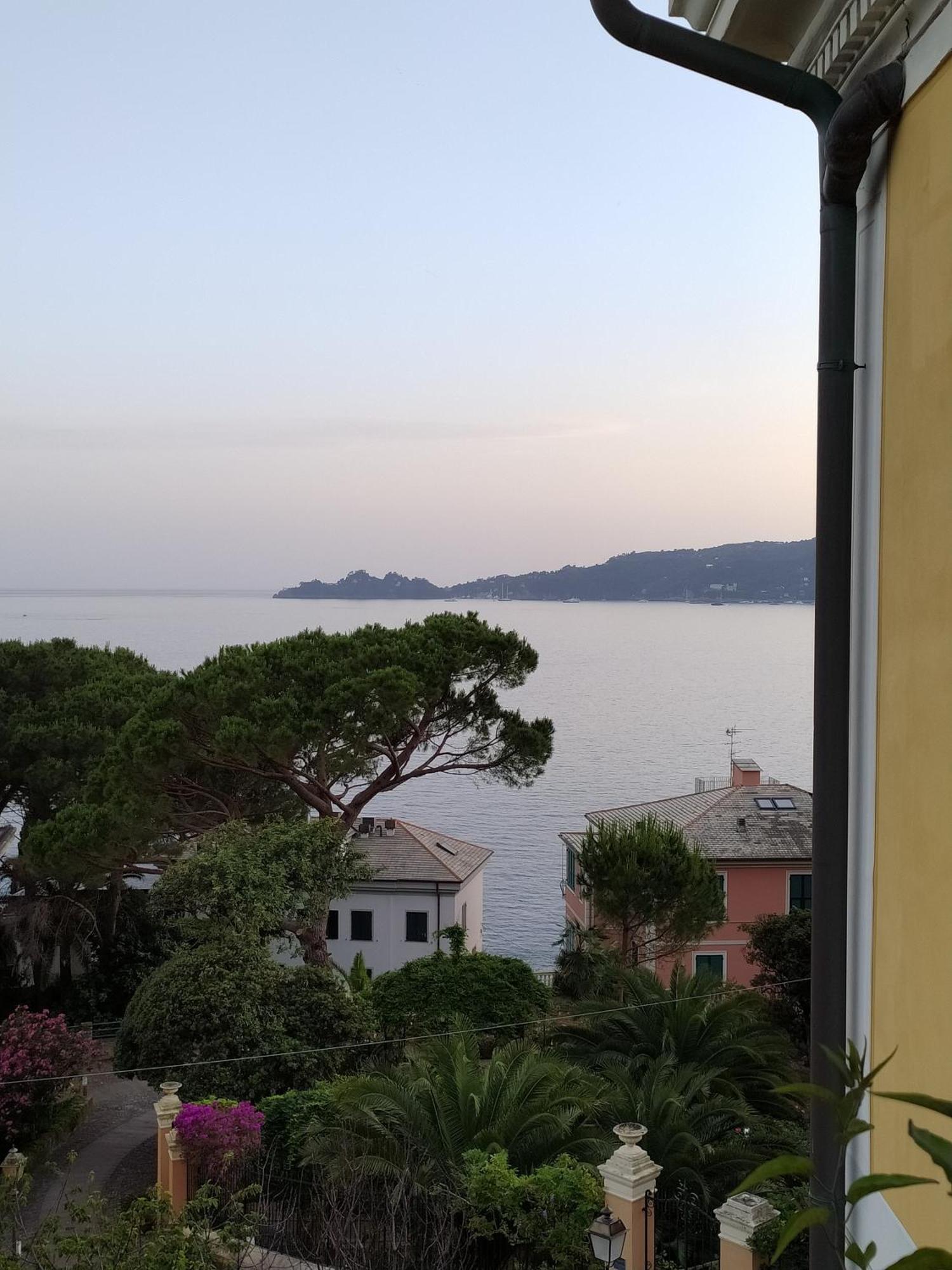 Al Mare Davanti A Portofino - By The Sea In Front Of Portofino Zoagli Ngoại thất bức ảnh