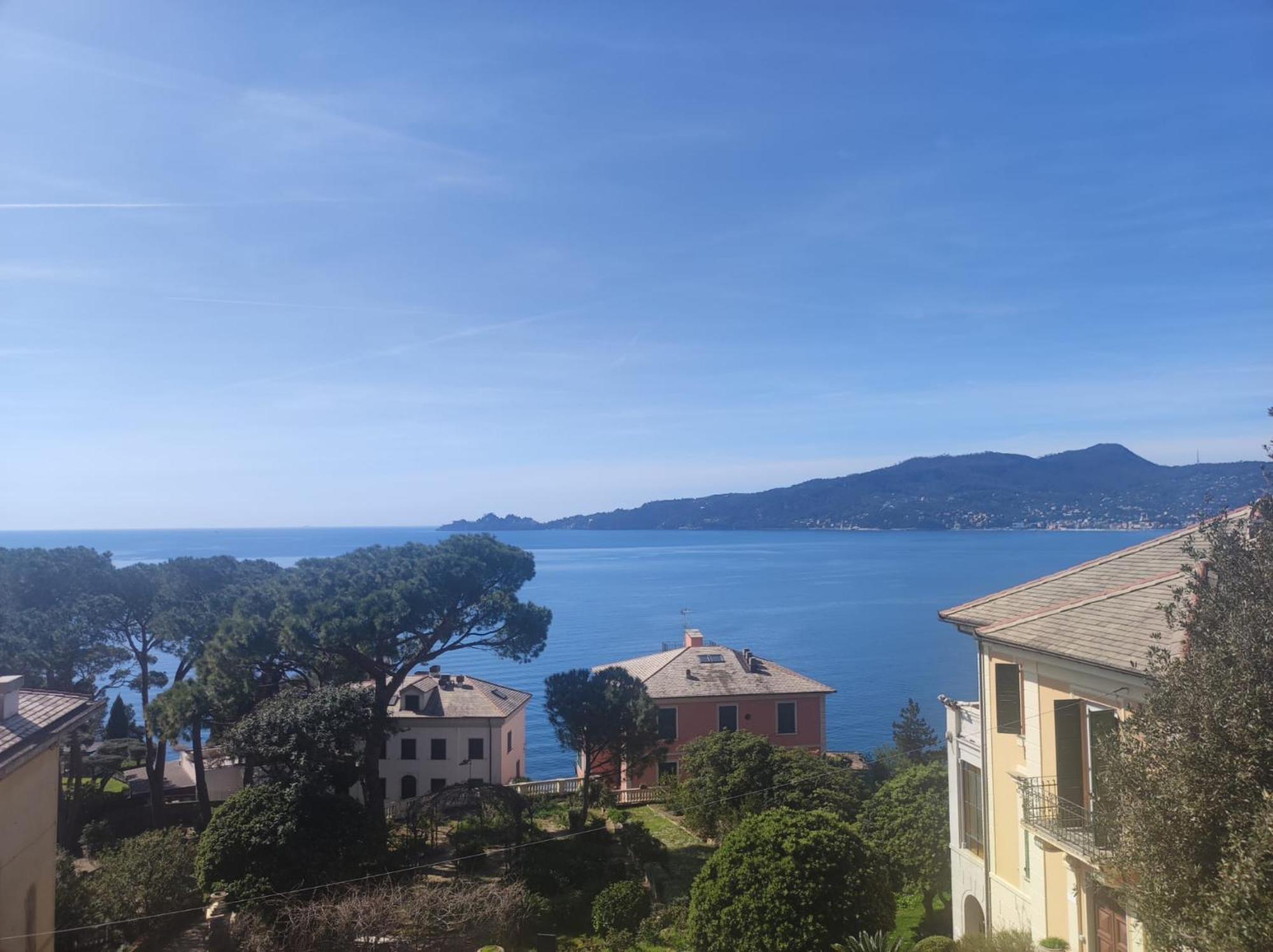 Al Mare Davanti A Portofino - By The Sea In Front Of Portofino Zoagli Ngoại thất bức ảnh