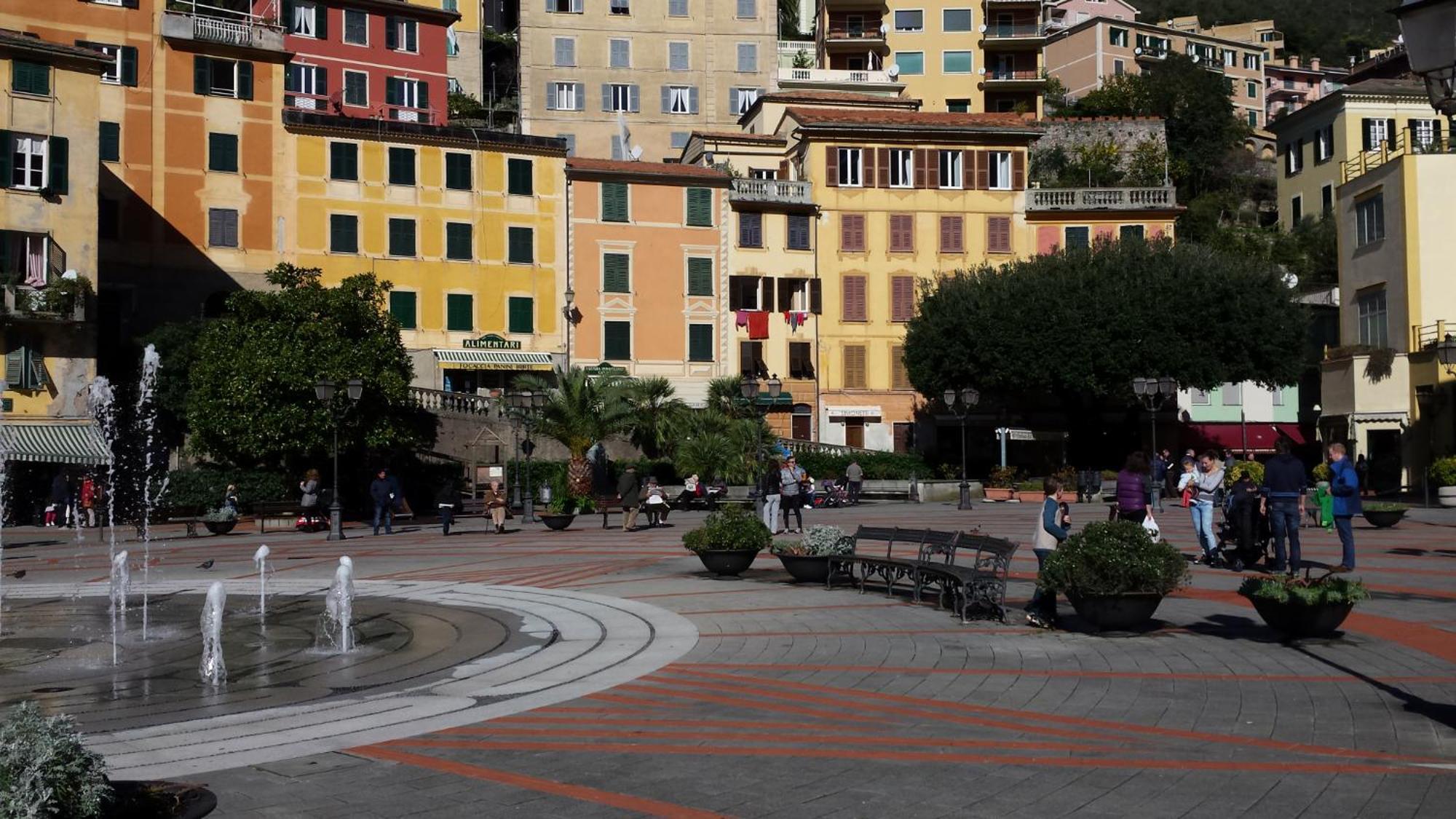 Al Mare Davanti A Portofino - By The Sea In Front Of Portofino Zoagli Ngoại thất bức ảnh
