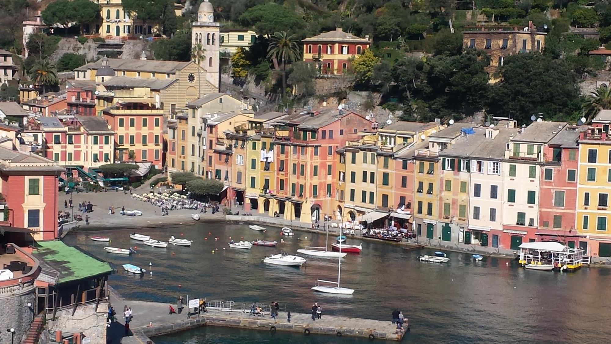 Al Mare Davanti A Portofino - By The Sea In Front Of Portofino Zoagli Ngoại thất bức ảnh