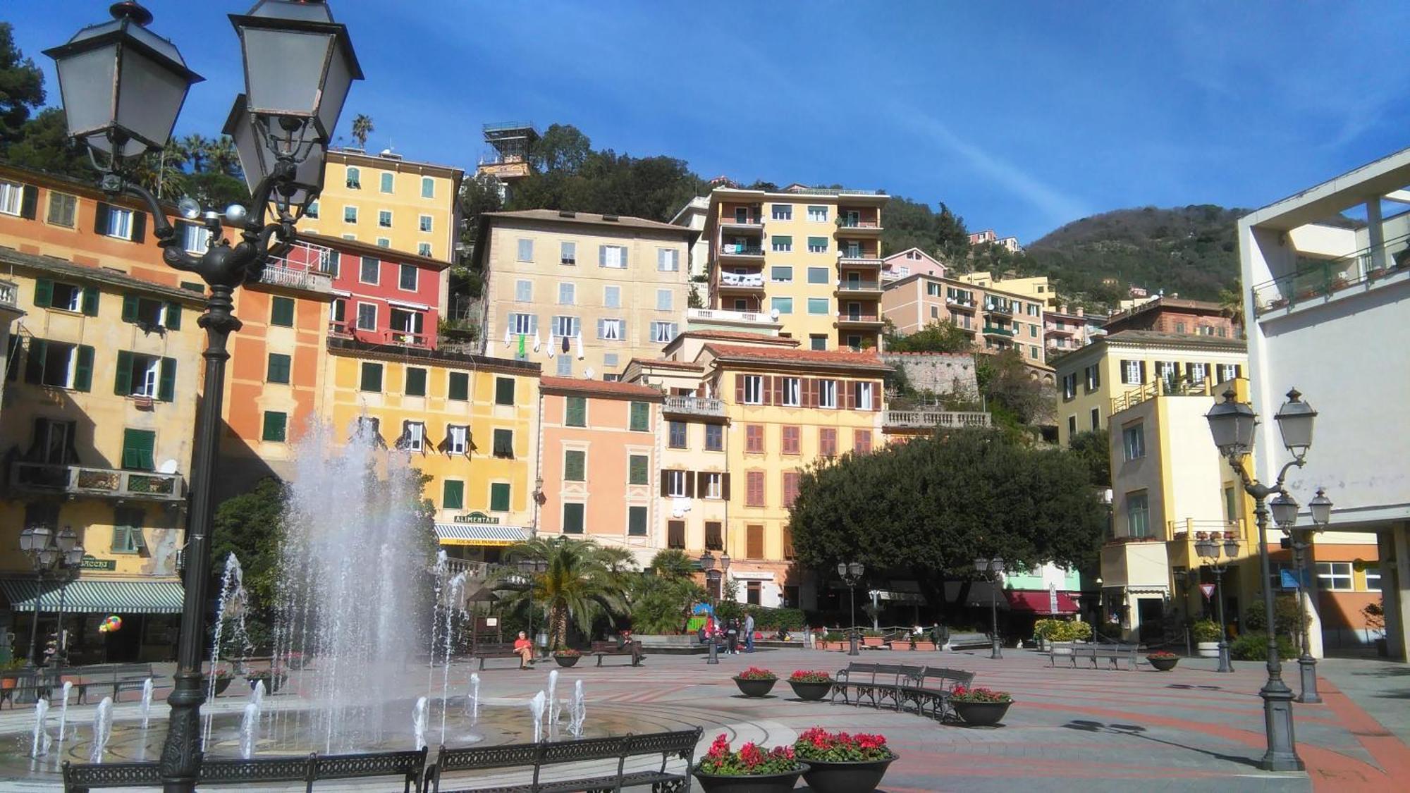 Al Mare Davanti A Portofino - By The Sea In Front Of Portofino Zoagli Ngoại thất bức ảnh
